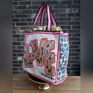 BRIGHTON **NWOT** Love Bug Tote